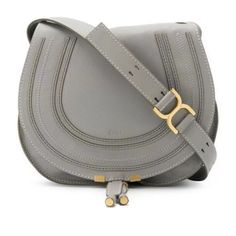 This Item Comes With A Dust Bag Made In Italy Grainy Cashmere Grey Leather 100% Authentic - Purchased At Nordstrom Excellent Gently Pre-Loved Condition Pebbled Calfskin Leather; Brass Hardware. Adjustable Crossbody Strap With Bow Buckles, 19" Drop. Horseshoe Flap Top With Pintuck Details; Straps And Loop Closure. Exterior Slot Pocket Under Front Flap. Interior Leather Slip Pocket; Fabric Lining. 10 1/2"H X 12"W X 4 1/4"D. "Marcie" Is Made In Italy. Chloe Shoulder Bag, Chloe Bags, Womens Designer Bags, Chloe Marcie, Chloe Bag, Handbags Online, Grey Color, Grey Leather, Leather Slip Ons