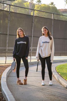 Ultra soft crewneck for the jack-of-all-trades! Pick your ball/sport or pick them all! Casual Fall Activewear For Sports Events, Casual Activewear For Fall Sports Events, Basic Sports Sweatshirt For Fall, Outfits Sport, Thousand Oaks, Fitness Models Female, Teenager Outfits, Junior Outfits, Labour Day