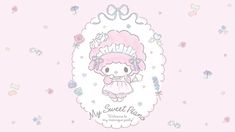 Piano Wallpaper, My Sweet Piano, Diy Pop Up Cards, Cute Wallpapers For Ipad, Pink Laptop, Desktop Wallpaper Art, Mac Wallpaper, Sanrio Wallpaper