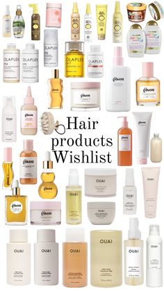 Good Shampoo And Conditioner, Perfect Skin Care Routine, Pretty Skin Care, Hair Essentials, Body Skin Care Routine, Hair Routines, Hair Care Routine