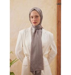 Diamond Jacquard Satin Hijab Shawl - MinkEffortlessly chic and with a simple diamond design to keep it classy, this hijab is prepared to be the next go-to shawl for all your formal needs! Wear it to a wedding or at your next business meeting for an organized, clean appearance.FEATURES:- Lightweight- Cotton-polyester blend- Satin jacquard finish- Suited for all seasons- Most colors are opaque (not transparent)DIMENSIONS:- 75 cm x 195 cmCARE:- Hand wash separately in cold water.- Lay flat to dry.- Elegant Shawl For Formal Eid Occasions, Elegant Shawl For Eid And Formal Occasions, Elegant Formal Shawl For Eid, Elegant Wedding Hijab, Satin Hijab, Simple Diamonds, Keep It Classy, Business Meeting, Diamond Design