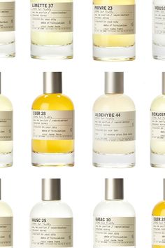 Le Labo City Exclusives Online | British Vogue Niche Fragrances, British Vogue, Hands On, Scents, The City, Shampoo Bottle, Right Now, Personal Care, Fragrance