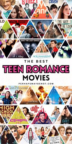 the best teen romance movies on dvd