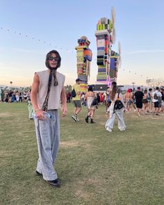 Cochella Outfits Men, Cochella Outfits, Rave Fit, Coachella Looks