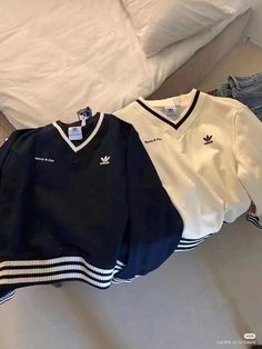 Adidas Clothes Aesthetic, Calvin Klein Outfits, Simple Style Outfits, Brand Clothes, Classy Work Outfits, Stylish Work Outfits, Easy Trendy Outfits, Fashion Design Clothes