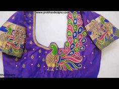 Blouse Aari Work, Tailoring Classes, Handmade Blouse, Embroidery Blouses, Maggam Work Designs, Blouse Designer