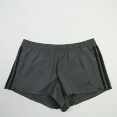 NWT Women's Gray/Black adidas Pacer 3S EI8345 Shorts Size XL #C3             WE ONLY SHIP WITHIN THE UNITED STATES.             We DO NOT change a shipping address by request. #C3  Is our inventory location.                                      We ONLY ship to the address on file with eBay & Paypal. DO NOT ask us to change an address, just request to cancel the order until you have the correct address on file NWT Women's Gray/Black adidas Pacer 3S EI8345 Shorts Size XL #C3 Adidas Athletic Shorts For Workout With Three Stripes, Adidas Athletic Shorts With Three Stripes For Workout, Adidas Athletic Workout Shorts With Three Stripes, Sports Athletic Shorts With Three Stripes, Three Stripes Athletic Shorts For Sports, Athletic Shorts With Three Stripes For Sports, Workout Shorts With Three Stripes, Adidas Three Stripes Athletic Shorts, Adidas Athletic Shorts For Gym With Three Stripes Branding