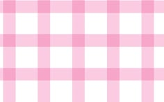 a pink and white checkered tablecloth pattern that looks like it has been made out of