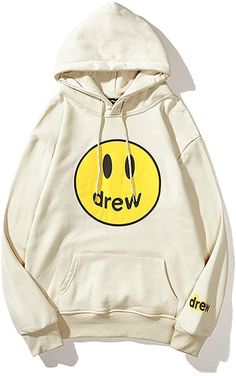 Smiley Face Sweater, Mochila Jansport, Streetwear Hoodie, Smiley Faces, Casual Chic Style, Print Sweatshirt