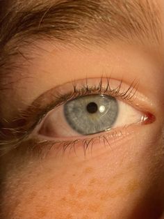 #blueeye White Blue Eyes, Eye Art Reference Photo, Blue Eyes Glasses Aesthetic, Green Blue Eyes, Grey Blue Eyes, Greenish Blue Eyes, Ocean Eyes, Grey Blue Eyes Aesthetic