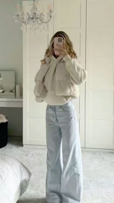 Adrette Outfits, Fest Outfits, Uni Outfits, Outfit Inspo Casual, Layering Outfits, Cute Everyday Outfits