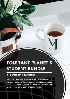 Package for students 5-1: 3 music courses, 2 dance courses. Purchase this package for just $200.00 - Tolerant Planet Finance Courses, Investment Strategies, Music Appreciation, Future Career, Creative Learning, Financial Management, Music Theory, Risk Management, Professional Development