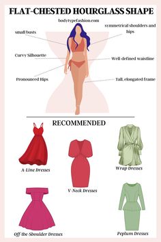 Outfits For Small Chest Body Types, Hourglass Shaped Women, Flat Chested Fashion, Mesomorph Body, Hourglass Body Shape Outfits, Hourglass Outfits, Flat Chested, Hourglass Body Shape, Hourglass Fashion