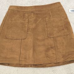 Brand New Brown Skirt~ Old Navy Size 4 Back Zipper Never Worn! Midi Skirt Y2k, Burgundy Skirt, White Denim Skirt, Brown Skirt, Skirt Y2k, Pencil Skirt White, Old Navy Maternity, Denim Skirt Women, Maternity Skirt