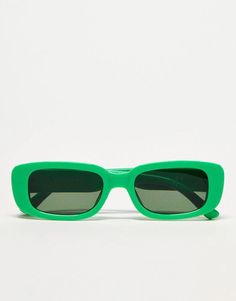 Accessories.by Aire.Sunny day: sorted.Rectangular frames.Moulded nose pads.Dark-tinted lenses.Tapered arms.Product Code: 125593512 Green Rectangular Sunglasses With Tinted Lenses, Green Rectangular Tinted Sunglasses, Modern Green Sunglasses For Summer, Modern Green Summer Sunglasses, Green Rectangular Sunglasses With Mirrored Lenses, Green Square Sunglasses With Tinted Lenses, Green Square Tinted Sunglasses, Green Sunglasses For Spring Beach Outings, Casual Rectangular Sunglasses For Spring