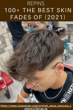 Faded Haircut, Boys Fade Haircut, Haircut Ideas Trendy, Mid Skin Fade, Haircuts For Balding Men, Haircut Parts, Short Hair For Boys, Round Face Men