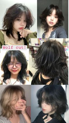 Pretty Hair Cuts, Short Grunge Hair, Short Hair Tomboy, Hair Inspiration Short, Hairstyles For Layered Hair, Haircuts For Wavy Hair, Hair With Bangs