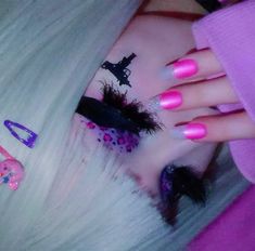 #pocketbrat #metalmouth #kittie #punkie #scene #scenegirl #emo #emogirl #pink #purple #scenehair #cute Alternative Subcultures, Festival Inspo, Makeup Idea, Make Up Inspo, Scene Girls, Scene Emo, Scene Hair, Emo Girls, Emo Goth