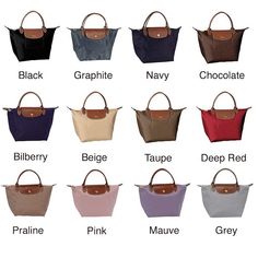 Longchamp Bag Outfit, Long Champ Bag, School Bag Essentials, My Style Bags, Longchamp Bag, Luxury Bags Collection, Longchamp Bags