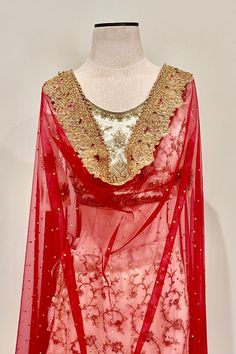 Women’s Net Dupatta with with Golden Lace and Embroidery/Chunni | For party, wedding Occasion Dupatta for women. We have wide range of products like embroidery dupatta for women, embroidery dupatta, net embroidery dupatta, dupatta net embroidery, silk dupatta, cotton dupatta. Set up a style statement and maintain your poise with this graceful dupatta. This beautiful dupatta is crafted with high-quality net fabric, which is extremely light and comfortable. Pair it with your favorites and look eff Embroidery Chunni, Beautiful Dupatta, Embroidery Dupatta, Net Embroidery, Golden Lace, Women Embroidery, Cotton Dupatta, Dupatta Set, Net Fabric