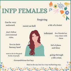 Entj Enfp, Infp Things, Infp Enfj, Enfp Infp