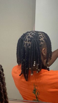 #hair #hairstyles #black #locstyles #locs #locstylesforwomen #locstylesforkids #locstylesformen #twostrandtwists #mediumlengthhairstyle #mediumlocstyle #locbangs Hairstyles Dreads, Hairstyles Locs