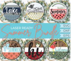 the laser ready summer bundle is available for purchase on etsyle com, and it's free to use