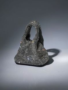 Crystal Bucket, Starry Nights, Bucket Handbags, Club Style, Satchel Purse, Silver Crystal, Party Bag, Perfect Bag, Shine Bright