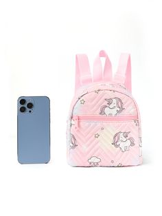 Item Width : 4.13 Item Weight : 110 Item Length : 7.09 Place Of Origin : China (mainland) Item Height : 7.48 Item Type : kids backpack Closure Type : zipper Main Material : POLYESTER Type : backpack Pattern Type : CARTOON Age Range : 4-6y,7-12Y WARNING: CHOKING HAZARD-Small parts, not for children under 3 yrs. Color: Multicolor Gender: Girls Material: Polyester Bag Size: Small Closure Type: Zipper Type: Classic Backpack,Handbag Applicable Age: 3-14Y Composition: 100% Polyester WHAT ABOUT REFUND? Backpack Handbag, Cartoon Unicorn, School Holiday, Outdoor Gifts, Backpack Pattern, Kids Backpack, Childrens Backpacks, Unicorn Print, Diamond Print