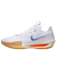 Nike Air Zoom GT Cut 3 'Blueprint Pack' HJ8205-100 Air Zoom, Nike Air Zoom, Nike Air, The 100, Nike