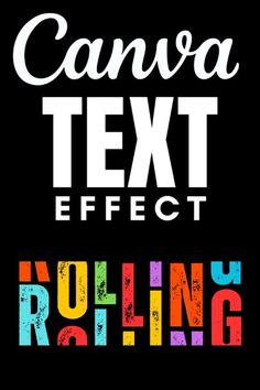 Fonts for Personalized Crafts Text Design Ideas, Canva 101, Canva Learning, Business Logo Fonts, Canva Tricks, Scrolling Text, Canva Tutorials, Canva Hacks