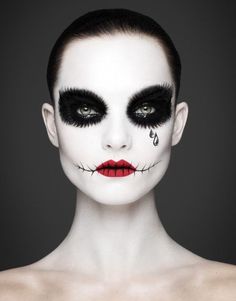 John Rankin, Make Up Diy, Drag Make-up, Skull Makeup, Halloween Cupcakes, Up Halloween