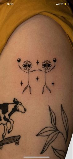 Wörter Tattoos, Bestie Tattoo, Petit Tattoo, Funky Tattoos, Bff Tattoos, Dainty Tattoos, Subtle Tattoos, Friend Tattoos