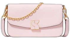 Formal Kate Spade Shoulder Bag With Chain Strap, Kate Spade Formal Shoulder Bag With Chain Strap, Luxury Kate Spade Shoulder Bag With Magnetic Closure, Elegant Kate Spade Clutch Shoulder Bag, Luxury Kate Spade Crossbody Shoulder Bag, Designer Kate Spade Shoulder Bag With Adjustable Strap, Elegant Kate Spade Shoulder Bag With Magnetic Closure, Chic Convertible Shoulder Bag, Designer Kate Spade Crossbody Shoulder Bag