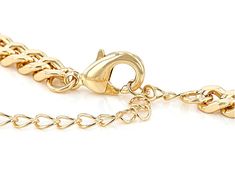 Off Park® Collection, Gold Tone Mens Curb Link Chain Necklace. Measures approximately 22"L x 0.04"W 4"Extender. Lobster Claw Clasp. Gold-tone Metal Jewelry With Curb Chain, Adjustable Metal Jewelry With Curb Chain, Adjustable Metal Curb Chain Jewelry, Metal Cuban Link Necklace With Lobster Clasp, Adjustable Cuban Link Metal Jewelry, Adjustable Figaro Chain Link Jewelry, Frame Of Mind, Link Chain Necklace, Broken Chain