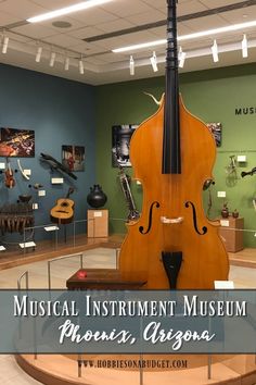 the musical instrument museum in phoenix, arizona