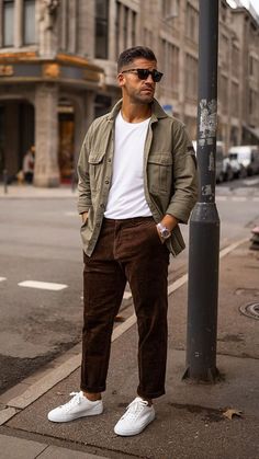 Mens Fall Outfits, Herren Style, Smart Casual Men, Mens Fashion Blog, Fall Outfits Men, Winter Outfits Men, Cool Outfits For Men