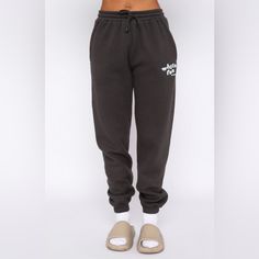 Brand New!!!! White Fox Sweatpants, Yellow Sweatpants, Fox Hoodie, Boutique Pants, Black Jumper, Hoodie And Sweatpants, White Fox Boutique, Strapless Jumpsuit, White Romper