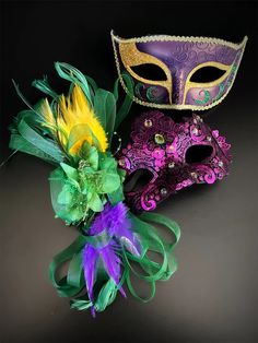 Mardi Gras Masks | Couples Jester, Party & Venetian Masks – Masquerade Store