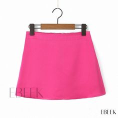 Multicolor High-Waisted Shiny Satin Skirt with Hip-Hugging Design and Anti-Slip Half-Length Style Stretch High Waist Solid Color Mini Skirt, High Waist Stretch Mini Skirt, Hip-length Solid Mini Skirt For Party, Pink High Waist Non-stretch Skirt, Non-stretch High Waist Mini Skirt, Short Non-stretch Solid Color Skirt, Non-stretch Short Solid Color Skirt, Non-stretch Short Length Solid Color Skirt, Non-stretch Solid Color Summer Pencil Skirt