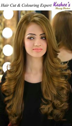 Haïr Style For Big Forehead, Large Forehead Hairstyles, Hairstyles For Big Foreheads, Cousin Wedding, Gorgeous Pics, Open Hair, Engagement Hairstyles, Long Hair Models, Hair Growing Tips