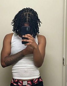 Loc Versatility, Stud Hairstyles, Men Dread Styles, Studs With Dreads, Twist Hair Men, Mens Dreadlock Styles, Curly Dreads, Mens Twists Hairstyles