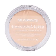 Mattifying Powder, Powder Translucent, Brow Mascara, Cruelty Free Cosmetics