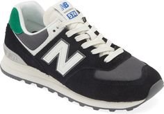 New Balance 574 Sneaker (Women) | Nordstrom New Balance 574, New Balance, Womens Sneakers, Nordstrom, Sneakers, Heels