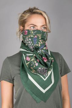 Make a statement with our oversized cotton bandana. This versatile accessory features a bold, modern paisley print and adds a playful touch to any outfit. Tie it around your neck, secure it to your tote bag, or wear it in your hair for endless styling possibilities. Material: 100% Cotton Length: 36" Width: 36" Made In India Modern Paisley, Scarf Mask, Female Mask, Cotton Bandanas, Bandana Scarf, Trendy Accessories, Woven Cotton, Square Scarf, Scarf Print