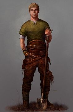 Illustrated Novel, Human Male, Dnd Art, Warhammer Fantasy, Character Design Male, 판타지 아트, Fantasy Rpg