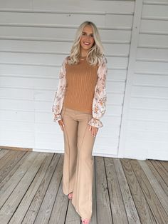 Stunning bold button detailed flare pants. 97% Polyester 3% Spandex Model is 5'7" with a 34" bust, 28" waist, and 36" hips wearing a large. Stretch Flares For Fall, Trendy Stretch Wide Leg Pants For Fall, Straight Leg Flares For Workwear In Fall, Fitted Wide-leg Flare Jeans For Spring, Fitted Trendy Wide Leg Pants For Fall, Trendy Fitted Wide Leg Pants For Fall, Fall High-waisted Fitted Flare Jeans, Fitted High-waisted Flare Jeans For Fall, Chic Flare Pants For Fall