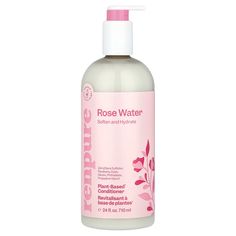 For hair that needs a hydrating cleanse, indulge in the soothing qualities of Rose Water. This collection is formulated with the smell of Citrus, Wild Strawberry and Turkish Rose to inspire senses. Shampoos And Conditioners, Wild Strawberry, Wild Strawberries, Water Softener, Shampoos, Rose Water, Propylene Glycol, Shampoo And Conditioner, Peta