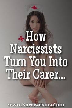 Please CLICK HERE For How Narcissists Turn You Into Their Carer... Toxic Women, Empathetic People, Narcissism Quotes, Narcissism Relationships, Manipulative People, Toxic Parents, Narcissistic Behavior, Mind Over Matter