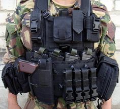 Tac Vest Tac Vest, Tactical Gear Storage, All Ideas